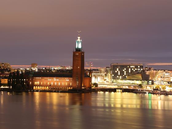 Stockholm City Hall