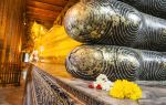 Wat Phra Chetuphon (Wat Pho)