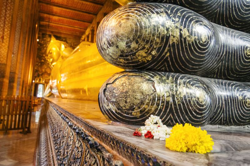 Wat Phra Chetuphon Wimon Mangkhalaram Rajwaramahawihan