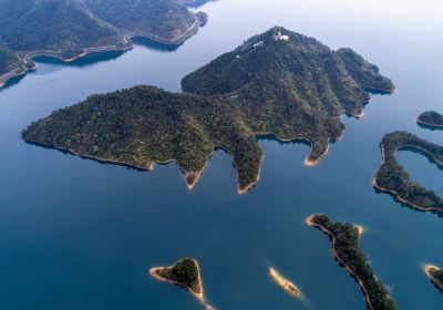 Nanshan Lake of Shaoxing