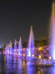 Kaiyuan Lake Musical Fountain