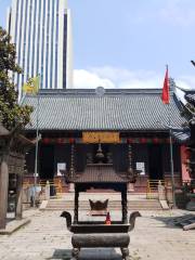Prefecture Town God’s Temple