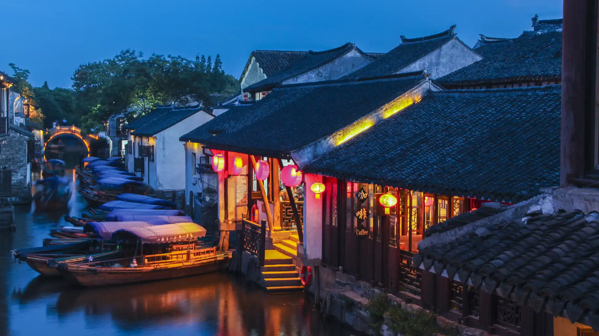 Hotels near Fu'an Bridge