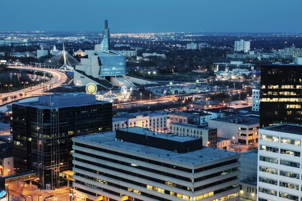 Vé máy bay Winnipeg TP. Hồ Chí Minh