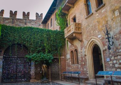 Juliet's House