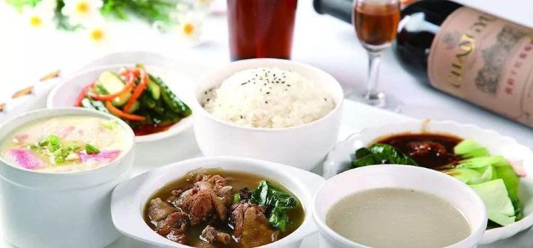 三江福禄山酒店·宴会厅