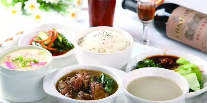 三江福祿山酒店·宴會廳