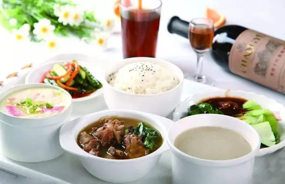 三江福祿山酒店·宴會廳