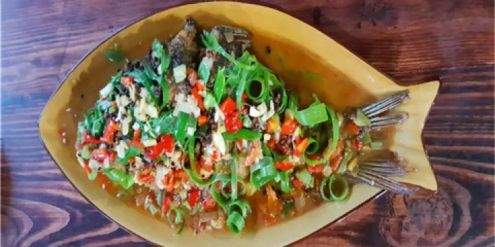 普者黑農耕時代餐廳