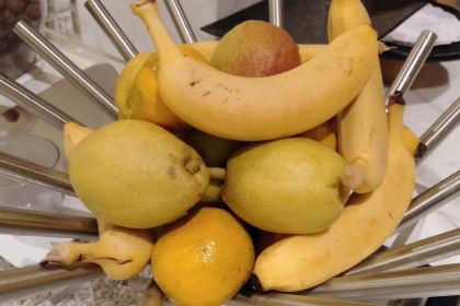 济宁太白路运河城亚朵酒店·早餐厅