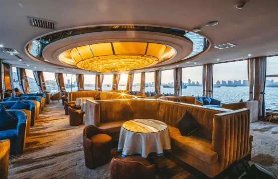 南京長江傳奇系列遊輪晚間船票成人