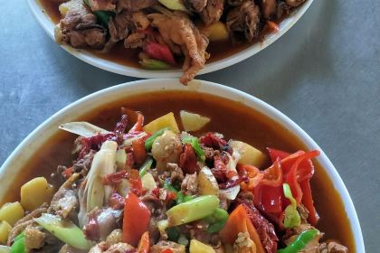 50艳妹美味居羊杂餐厅