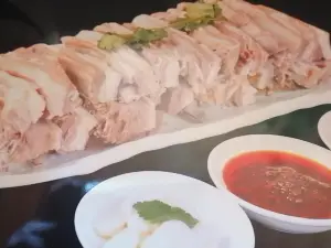 青海湖牧家客棧·湖景餐廳