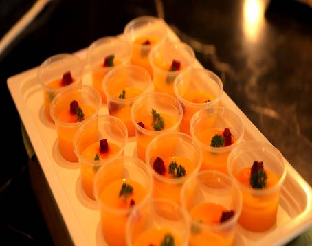 保定兴芮假日酒店·自助餐厅