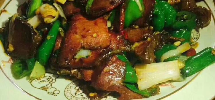 佰家炕锅羊肉住宿