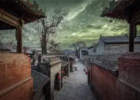 張壁古堡