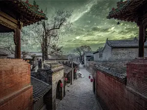 Zhangbi Ancient Castle