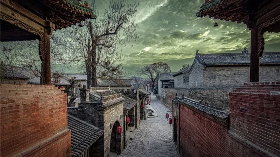 Zhang Bi Ancient Fortress