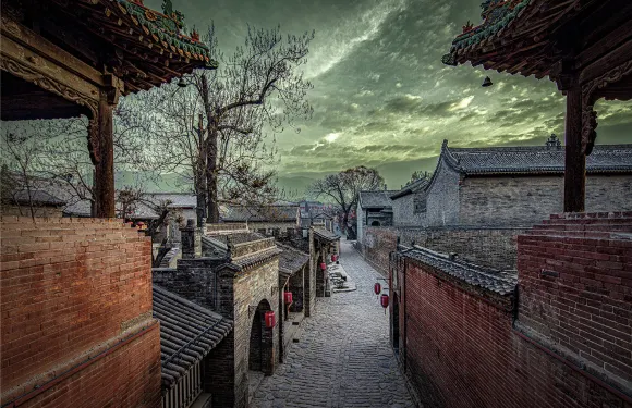 張壁古堡門票長者（60歲(含)-64歲(含)）