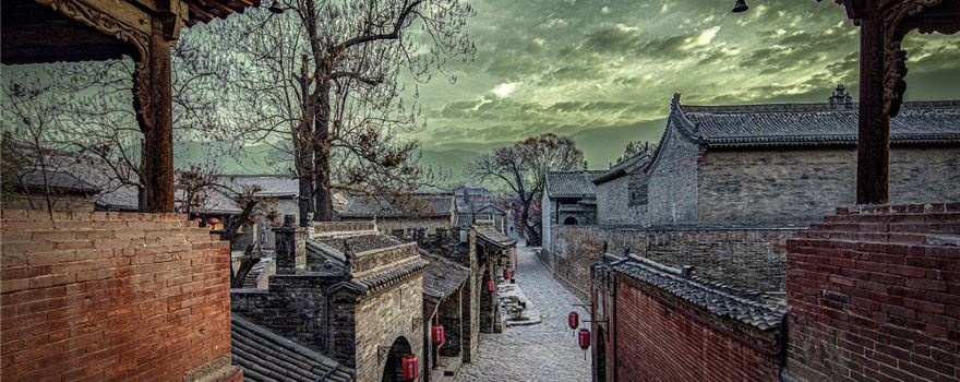 Zhang Bi Ancient Fortress