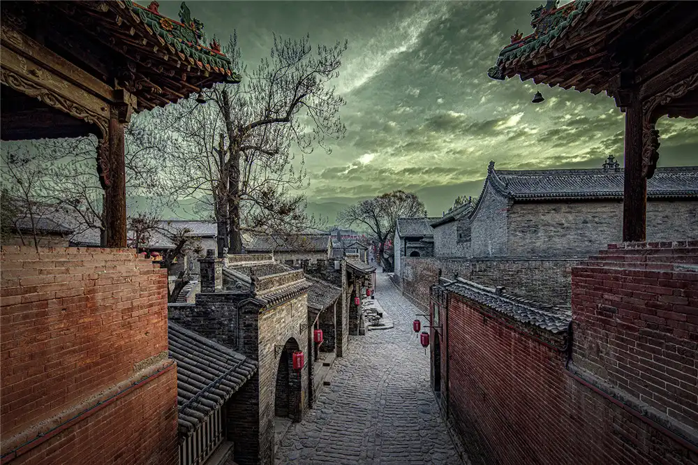 Hotels near Zhang Bi Ancient Fortress
