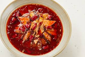 Popular dishes