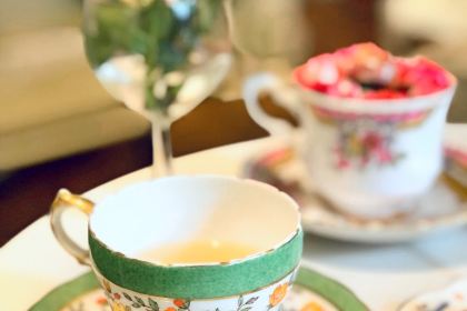 The Museum Coffee & Tea Corner