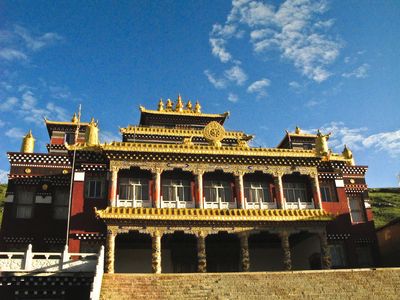Kathok Monastery