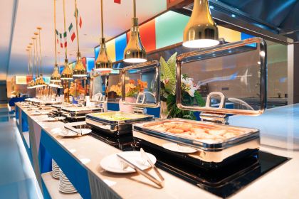 抚仙湖海豚湾酒店·水晶全日餐厅