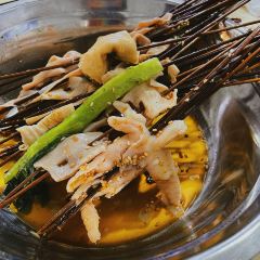 乐山鲜知味钵钵鸡(草堂北路店) User Photo