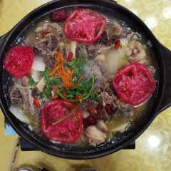 乡土川菜.冷锅鱼.牦牛肉汤锅(沟口店) User Photo