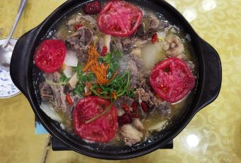 乡土川菜.冷锅鱼.牦牛肉汤锅(沟口店) User Photo