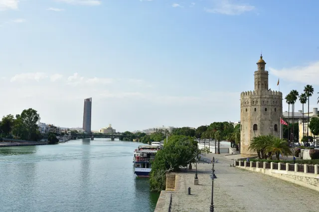 Sevilla: mucho más por ver de lo que imaginas