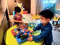 親子☞親民價staycation~私人playroom