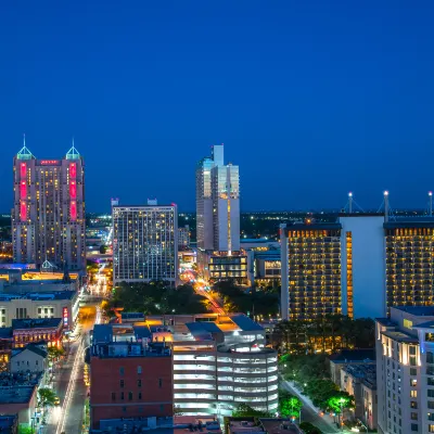 Hotels near Central Market