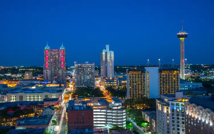 Homewood Suites by Hilton Hotels in San Antonio