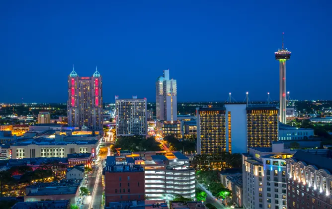 căn hộ Ở Dallas