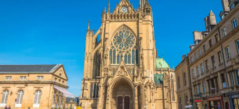 โรงแรมในเมตซ์