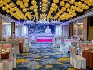 柳州五星步行街怡程酒店·金惠大酒楼(连塘店)