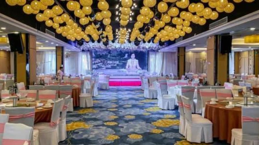 柳州五星步行街怡程酒店·金惠大酒楼(连塘店)