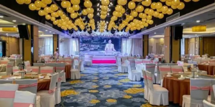 柳州五星步行街怡程酒店·金惠大酒樓（連塘店）