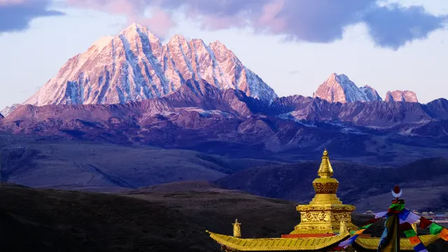 Zongsa Temple