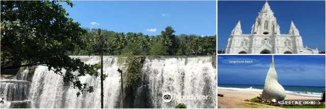 Trip.comグループカレンダーからの一枚 – カンニャークマリ(インド)