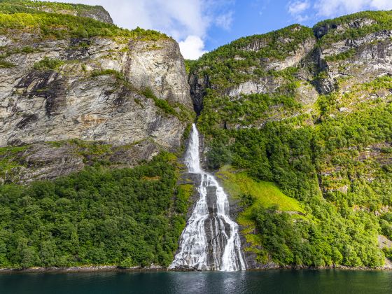 Bridal Veil