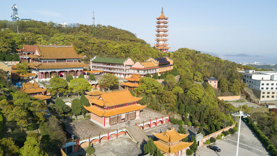 Ciyunjile Temple