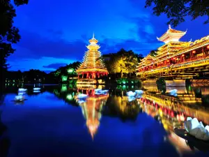 Splendid China Folk Cultural Villages