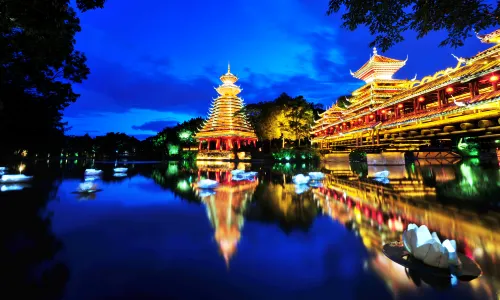 Splendid China Folk Cultural Villages