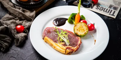 克麗司汀酒店·日光閣餐廳