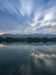 松陰渓風景区