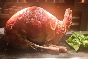 清远狮子湖喜来登度假酒店·盛宴标帜餐厅 User Photo